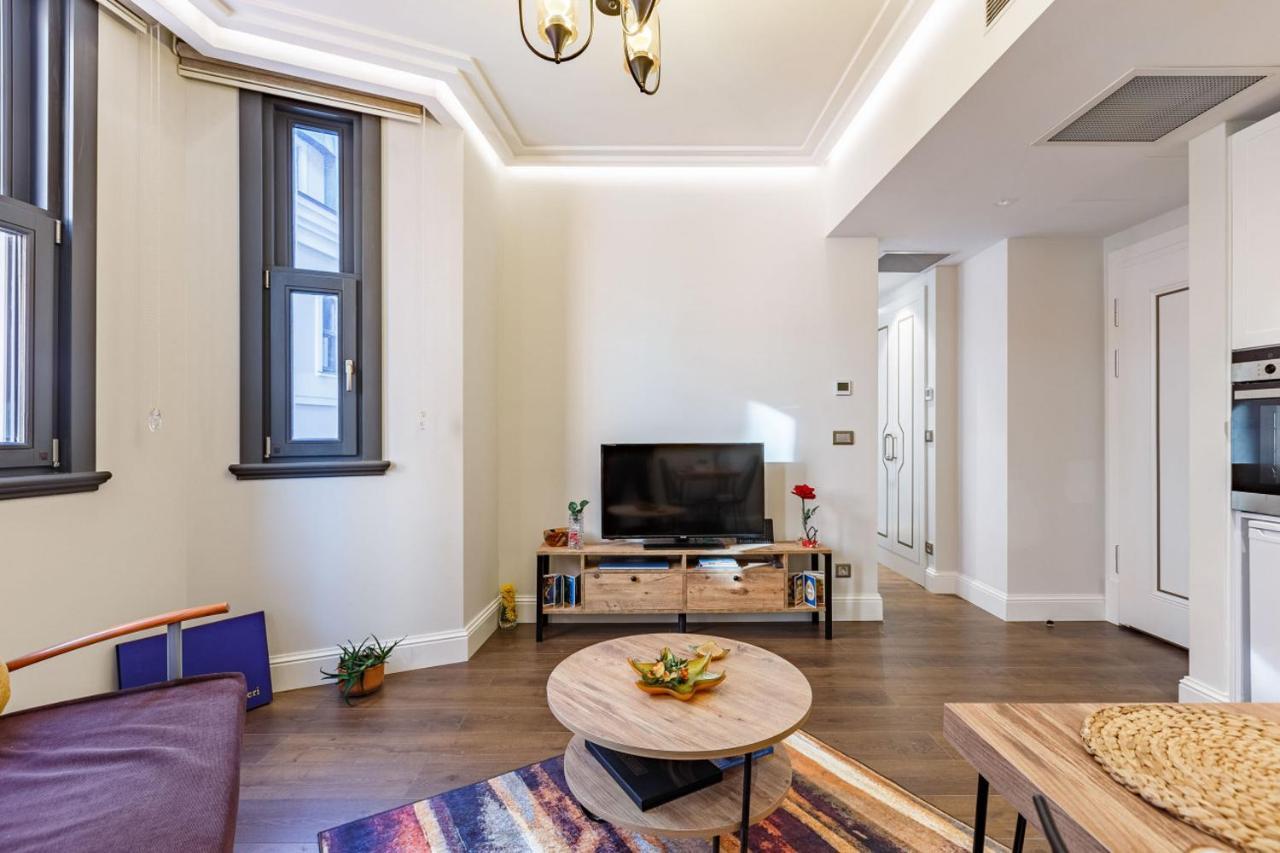 Central Mo Apartment Истанбул Екстериор снимка