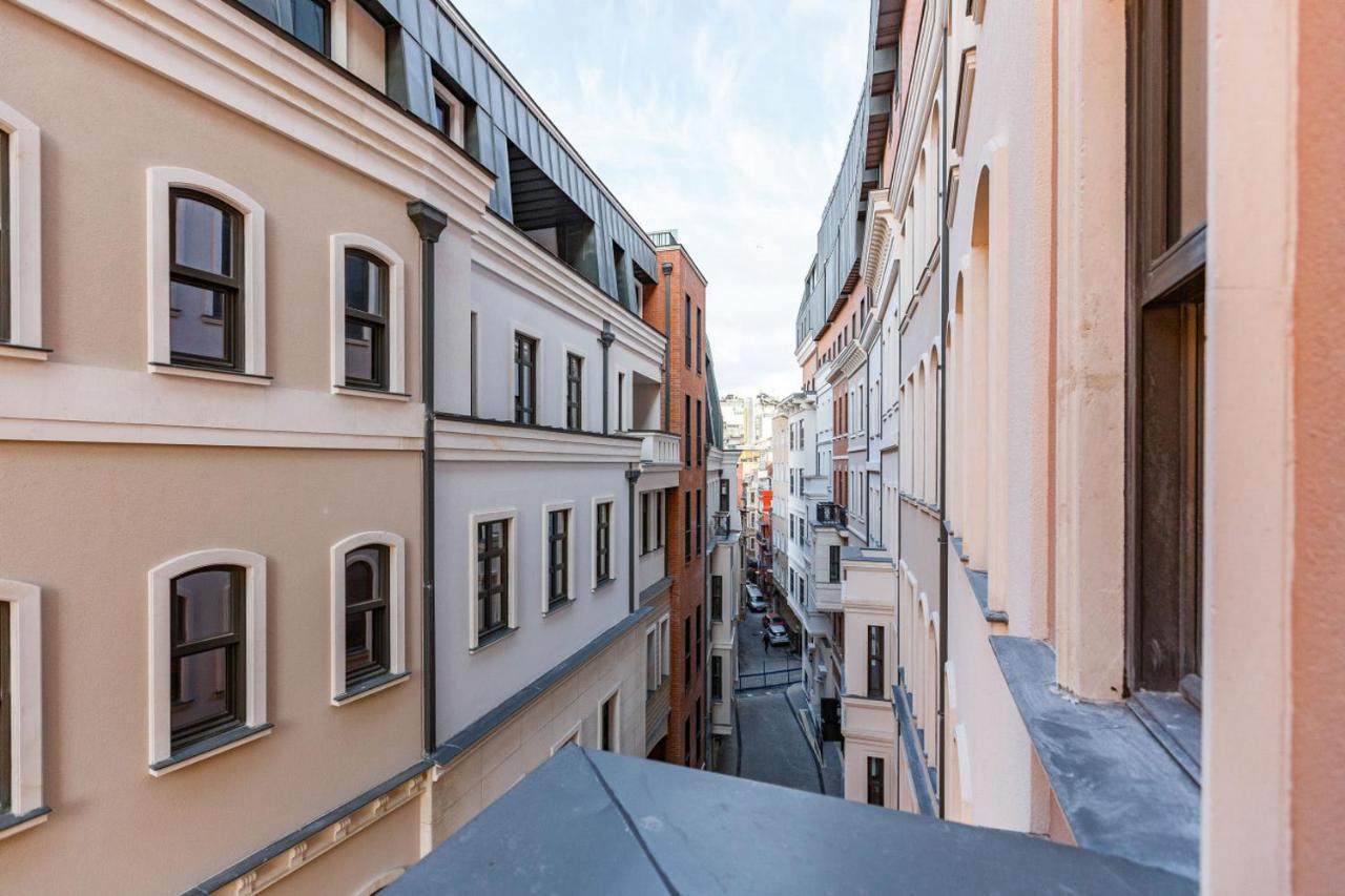 Central Mo Apartment Истанбул Екстериор снимка