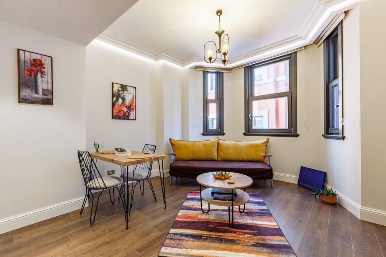 Central Mo Apartment Истанбул Екстериор снимка