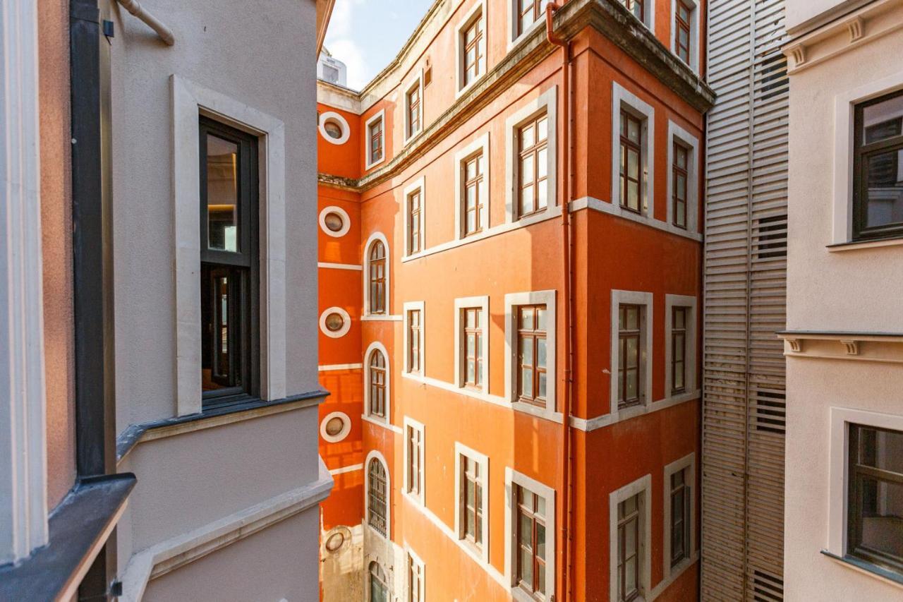 Central Mo Apartment Истанбул Екстериор снимка
