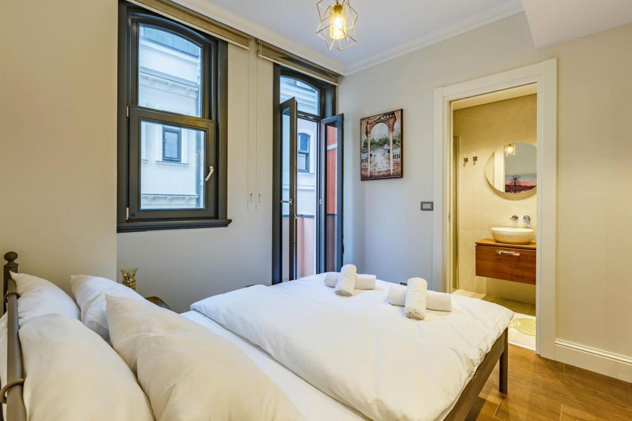 Central Mo Apartment Истанбул Екстериор снимка