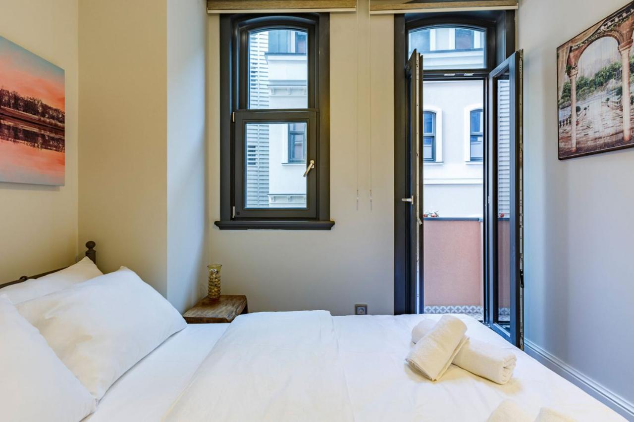 Central Mo Apartment Истанбул Екстериор снимка