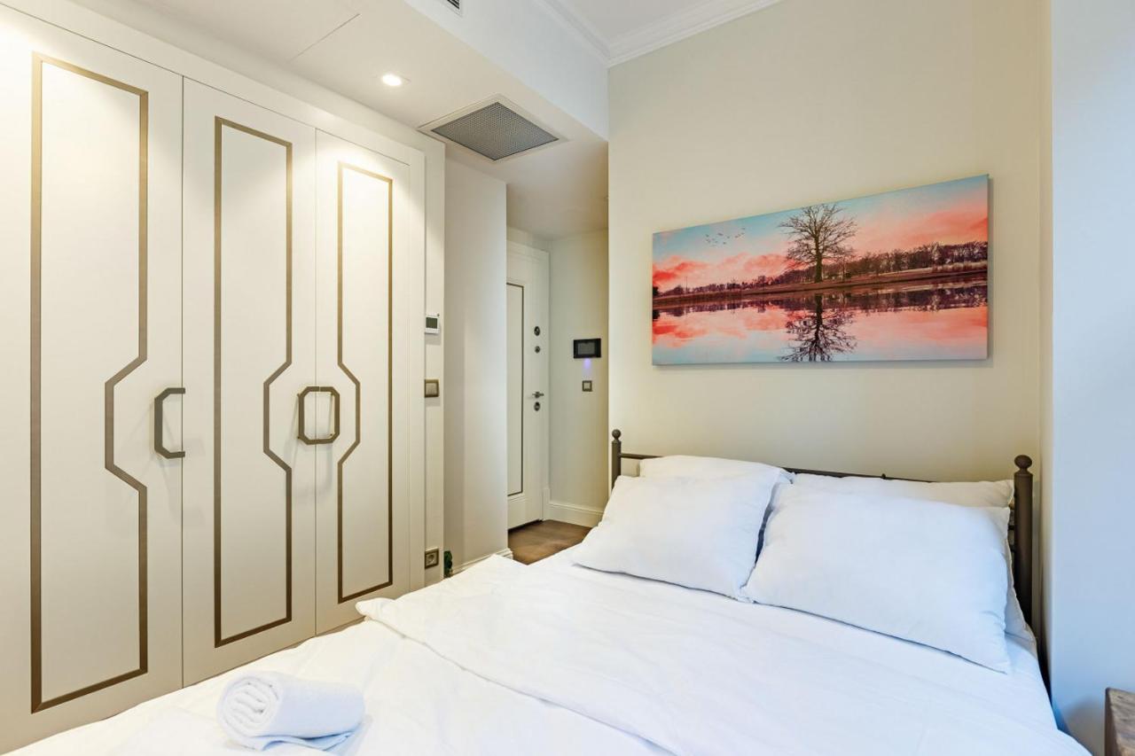 Central Mo Apartment Истанбул Екстериор снимка